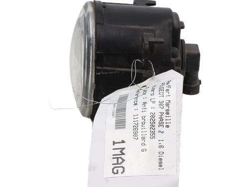 Used Left front fog light Left front fog light PEUGEOT 307 (3A/C) 1.6 HDi (90 hp) 28949813 28949813