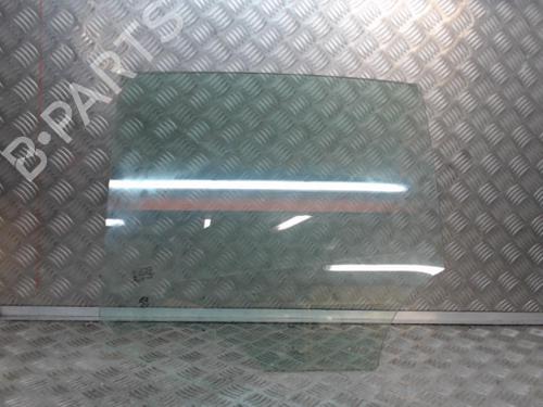 Rear left door window PEUGEOT 208 II (UB_, UP_, UW_, UJ_) 1.2 PureTech 100 | BP24266761C20 