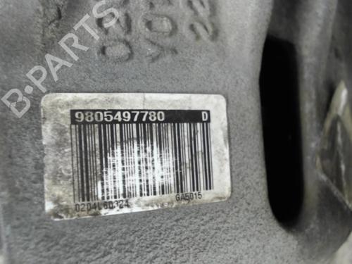 Right front brake caliper PEUGEOT 208 I (CA_, CC_) 1.2 PureTech 82 | BP24268948M104