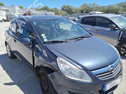 Left sun visor OPEL CORSA D (S07) 1.2 LPG (L08, L68) | BP29530317I1 - Image 11