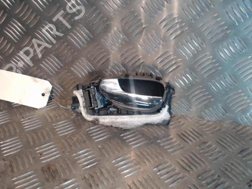 Used Rear left interior door handle PEUGEOT 307 (3A/C) 2.0 HDi 110 (107 hp) 24270482