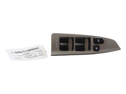 Left front window switch TOYOTA COROLLA Verso (_E12_) 2.0 D-4D (CDE120_, CDE120R) | BP39610231I27 - Image 3