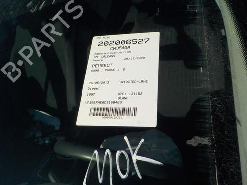 Front wiper motor PEUGEOT 5008 (0U_, 0E_) 2.0 HDi 150 / BlueHDi 150 | BP24280643M29 
