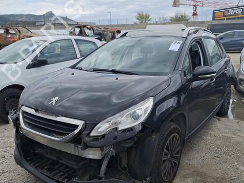 Front right seatbelt PEUGEOT 2008 I (CU_) 1.6 HDi | BP38081299I25 - Image 10