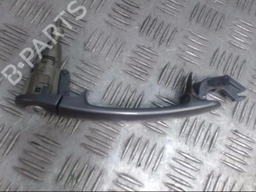 Front left exterior door handle VW GOLF V (1K1) 1.4 FSI | BP24283484C128 