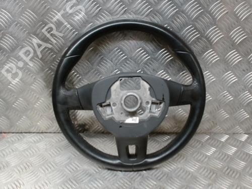 Used Steering wheel Steering wheel VW GOLF VI (5K1) 1.6 TDI (105 hp) 24276594 24276594