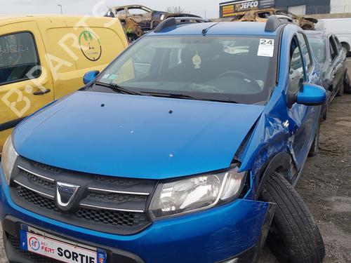 Instrument cluster DACIA SANDERO II 1.5 dCi | BP24609241C47 - Image 9