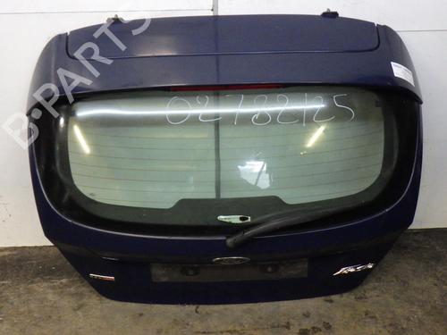 Used Tailgate FORD FIESTA VI (CB1, CCN) 1.4 TDCi (70 hp) 29571051