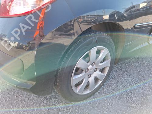 Instrument cluster PEUGEOT 207 (WA_, WC_) 1.6 HDi | BP25334096C47 