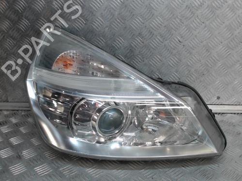 Used Right headlight Right headlight RENAULT ESPACE IV (JK0/1_) 3.0 dCi (JK0E, JK0Y) (181 hp) 24279544 24279544
