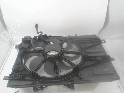 Køleventilator elektrisk PEUGEOT 5008 II (MC_, MJ_, MR_, M4_) 1.2 THP (MRHNYH, MRHNYW, MRHNSJ, MRHNSU, MRHNSM) (131 hp) 31267321