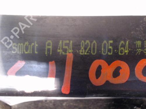 Left taillight SMART FORFOUR (454) 1.3 (454.031) | BP24269283C34 