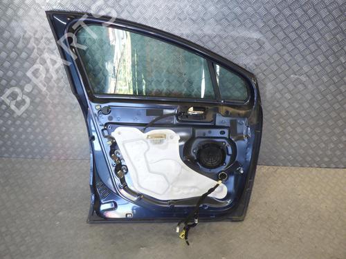 Left front door PEUGEOT 5008 (0U_, 0E_) 1.6 HDi | BP24272820C2 