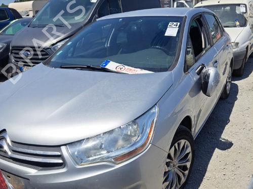 Left front window switch CITROËN C4 II (NC_) 1.6 HDi 115 | BP26562132I27  - Image 6