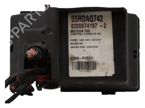 Fuse box RENAULT LAGUNA II (BG0/1_) | BP37077499E1 - Image 5