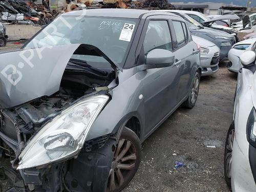 Engine SUZUKI SWIFT IV (FZ, NZ) 1.2 (AZH412, ZC72S) | BP24279242M1 - Image 5