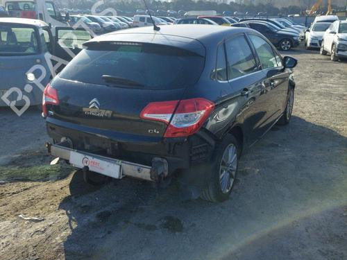 Left front window switch CITROËN C4 II (NC_) 1.6 HDi 110 | BP24276095I27 - Image 10