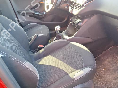 Left front window switch PEUGEOT 208 I (CA_, CC_) 1.2 VTI 82 | BP24539578I27  - Image 7