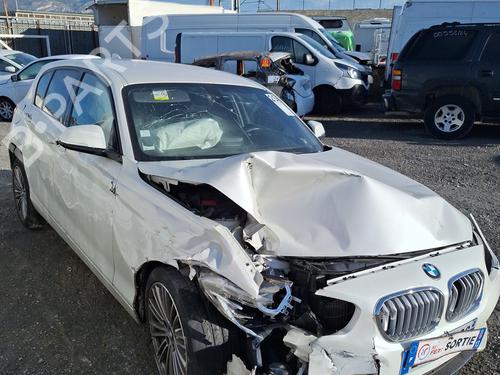 Left sun visor BMW 1 (F20) 116 d | BP25033275I1  - Image 6