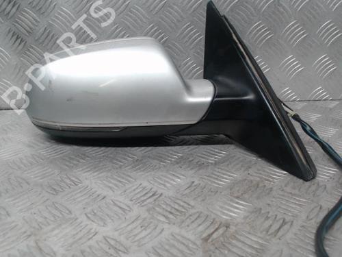 Used Right mirror AUDI A4 B8 (8K2) 2.0 TDI (120 hp) 24272341