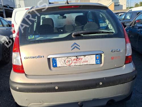 Left mirror CITROËN C3 I (FC_, FN_) 1.6 16V HDi | BP24524036C26 
