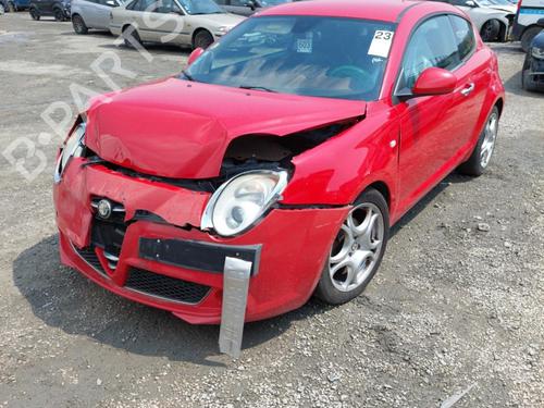 Front left seatbelt ALFA ROMEO MITO (955_) 1.6 JTDM (955AXC1B) | BP24281769I26 - Image 4