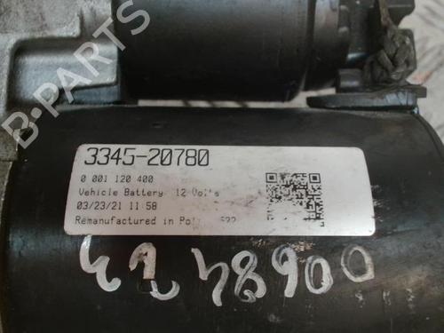 Starter VW POLO (9N_, 9A_) 1.2 12V | BP24276228M8 