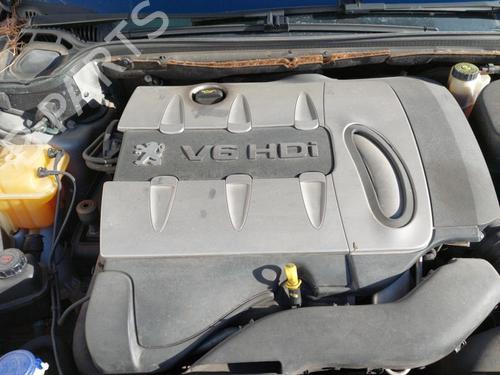 AC radiator PEUGEOT 407 Coupe (6C_) 2.7 HDi | BP24276367M32  - Image 6