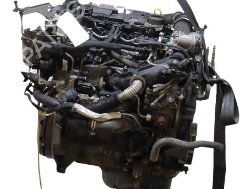 Engine FORD FIESTA VI (CB1, CCN) 1.4 TDCi | BP39606220M1 - Image 2
