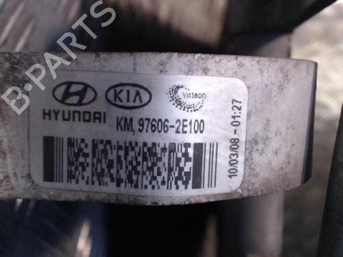 AC radiator KIA SPORTAGE II (JE_, KM_) 2.0 CRDi | BP24284022M32 