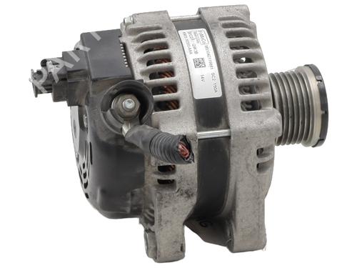 Used Alternator FORD ECOSPORT 1.0 EcoBoost (125 hp) 25491844