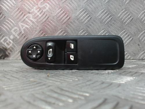 Used Left front window switch Left front window switch CITROËN C3 II (SC_) 1.4 (73 hp) 24276371 24276371