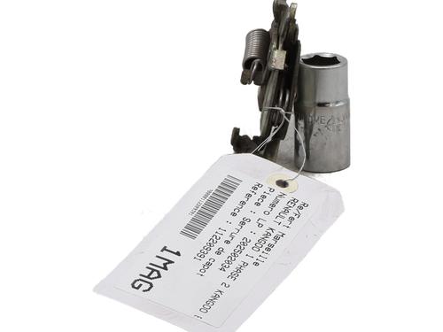 Hood lock RENAULT KANGOO (KC0/1_) 1.5 dCi (KC07) | BP29242764C133 