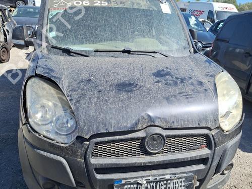 Left sun visor FIAT DOBLO Cargo (263_) 1.6 D Multijet (263WXD1B, 263WXR1B, 263WXX1B, 263ZXD1B,... | BP31609352I1  - Image 9