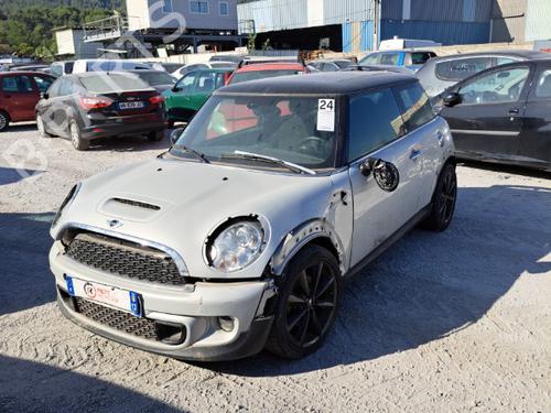 AC radiator MINI MINI (R56) Cooper SD | BP24271489M32 - Image 8