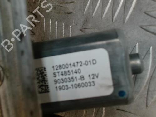 Left rear window motor RENAULT CAPTUR I (J5_, H5_) 1.5 dCi 90 (J5N4, J5M5, J5MW, J5M6, J5AL, J5AJ) | BP24281772E23 - Image 2