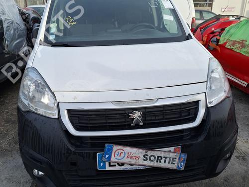 Used Parts PEUGEOT PARTNER Box Body/MPV  1.6 BlueHDi 100  4419738