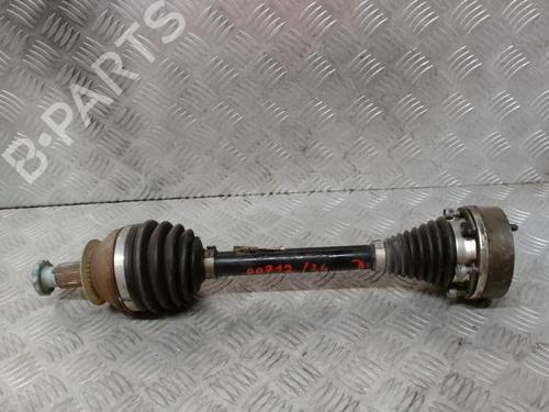 Used Left front driveshaft VW POLO V (6R1, 6C1) 1.6 TDI (90 hp) 24279400