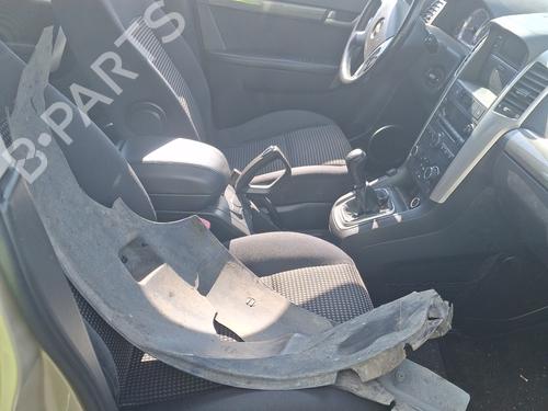 Left sun visor CHEVROLET CAPTIVA (C100, C140) 2.4 4WD | BP32265100I1 - Image 9