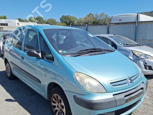 Brugte CITROËN XSARA PICASSO (N68) 2.0 HDi (90 hp) 4237544