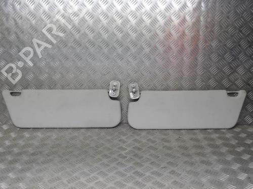 Used Left sun visor Left sun visor FORD TRANSIT CUSTOM V362 Van (FY, FZ) 2.2 TDCi (125 hp) 24275270 24275270