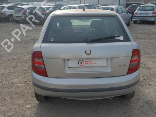 Right taillight SKODA FABIA I (6Y2) 1.9 SDI | BP24276806C35 
