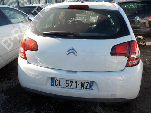 Switch CITROËN C3 II (SC_) 1.4 HDi 70 (SC8HZC, SC8HR0, SC8HP4) | BP33707370I30 - Image 9