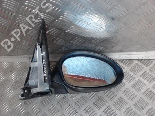 Right mirror BMW 1 (E87) 120 d | BP24273444C27 