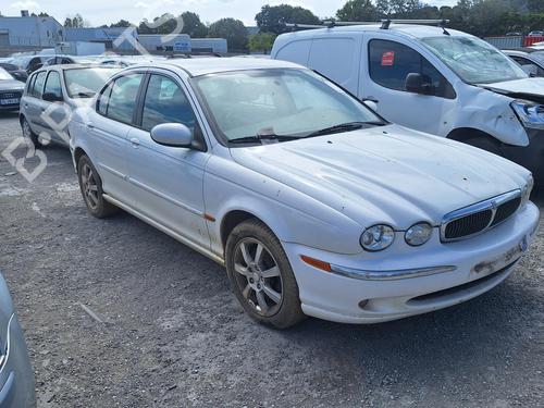 Used Parts JAGUAR X-TYPE I (X400) 2.5 V6 All-wheel Drive 4790270