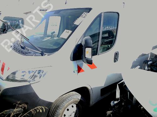 Used Left front door FIAT DUCATO Van (250_) 140 Natural Power (136 hp) 28964111