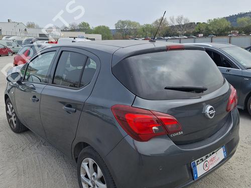 Front left window mechanism OPEL CORSA E (X15) 1.4 (08, 68) | BP29748284C22 - Image 24