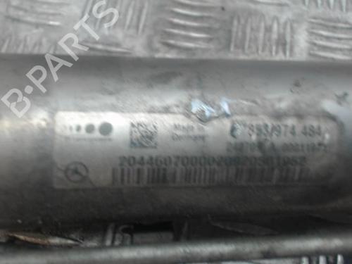 Steering rack MERCEDES-BENZ GLK-CLASS (X204) 220 CDI 4-matic (204.984, 204.997) | BP28130052M22 