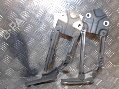 Used Hinge/Door check strap Hinge/Door check strap VW TOURAN (1T1, 1T2) 2.0 TDI (170 hp) 24273675 24273675