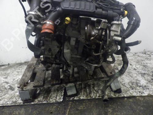 Used Engine DS DS 3 (SA_) 1.2 THP 110 / PureTech 110 (SAHNPS, SAHNZ6, SAHNZT) (110 hp) 32142575